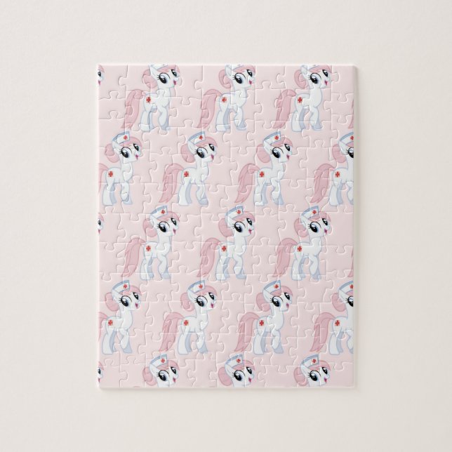 Puzzle Poney (Vertical)