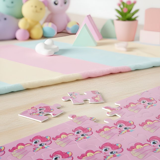 Puzzle Poney (Créateur téléchargé)