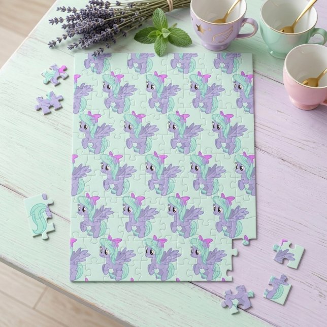 Puzzle Poney (Créateur téléchargé)