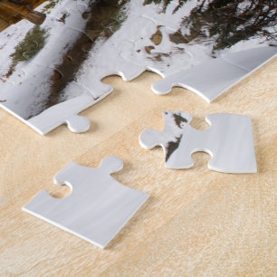 Puzzle Pont à Wuksachi