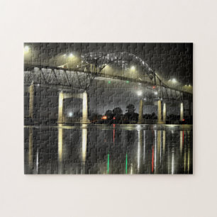 Puzzle Pont Blatnik Superior Wisconsin