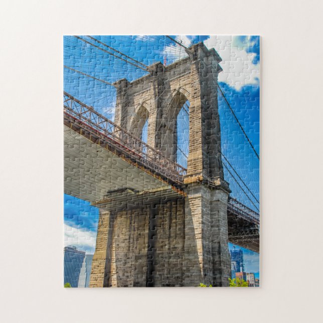 Puzzle Pont Brooklyn (Vertical)