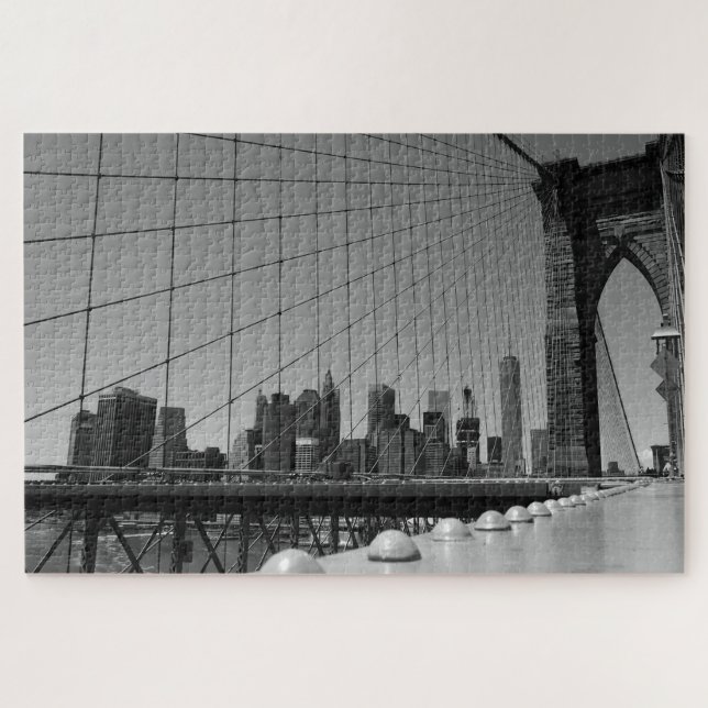 Puzzle Pont Brooklyn (Horizontal)