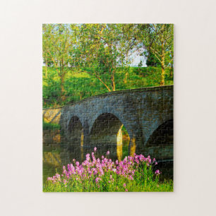 Puzzle Pont Burnside du Maryland.