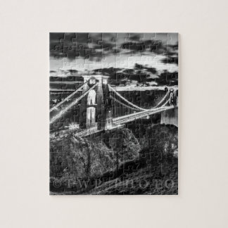 Puzzle Pont BW de Clifton