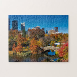 Puzzle Pont Central Park