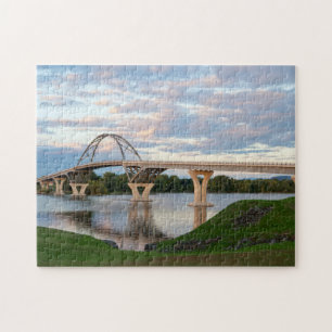 Puzzle Pont Champlain