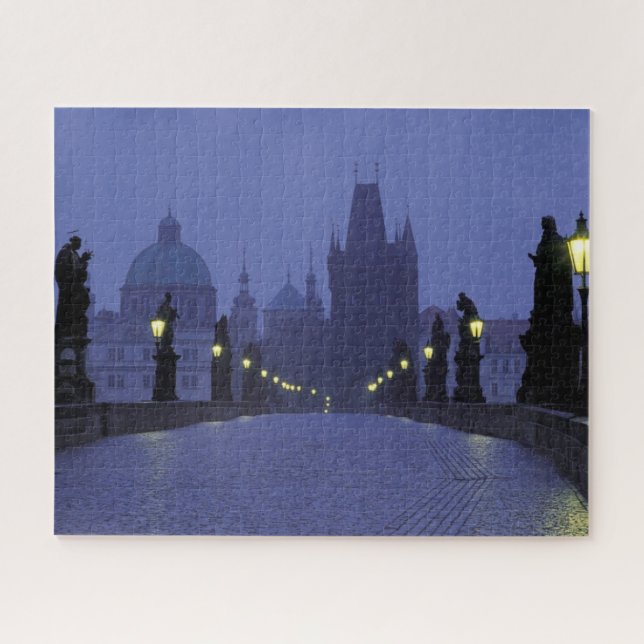 Puzzle Pont Charles Prague (Horizontal)