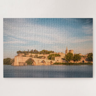 Puzzle Pont d'Avignon France