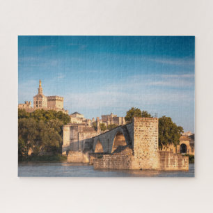 Puzzle Pont d'Avignon France