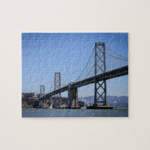 Puzzle Pont de baie d'Oakland