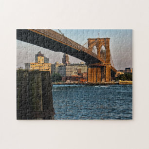 Puzzle Pont de Brooklyn