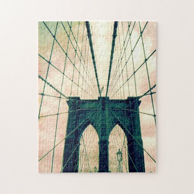 Puzzle pont de Brooklyn (Vertical)