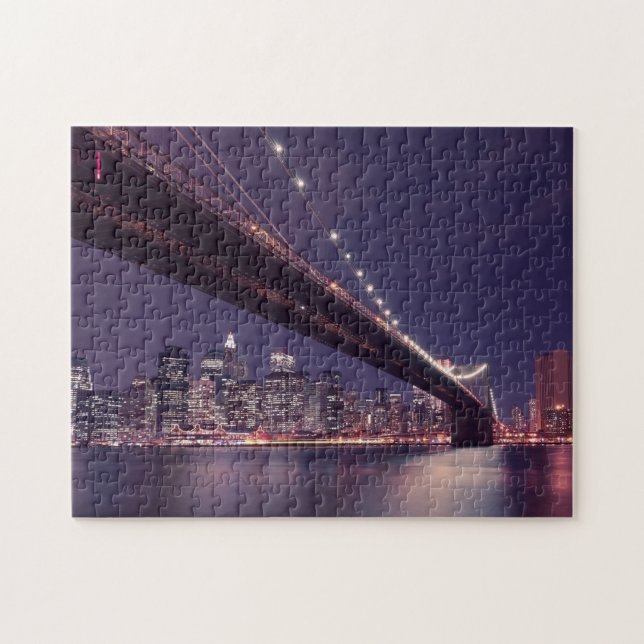 Puzzle Pont de Brooklyn (Horizontal)