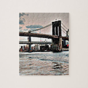 Puzzle Pont de Brooklyn