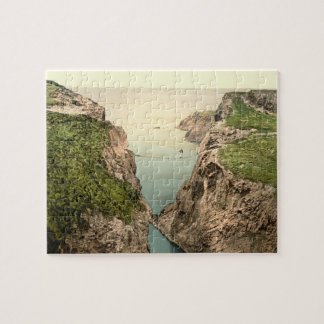 Puzzle Pont de corde, Carrick-a-Rede, comté Antrim