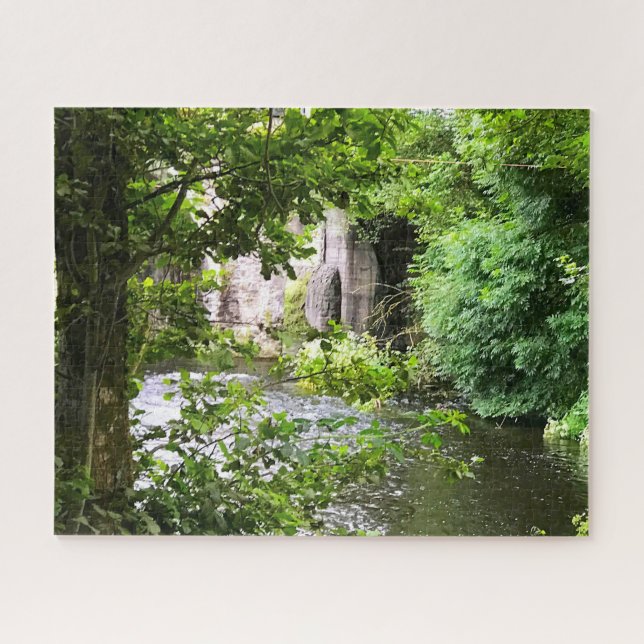 Puzzle Pont de Jigsaw Kilcullen (Horizontal)