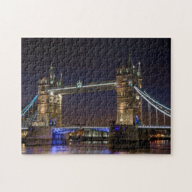 Puzzle Pont de la Tour (Horizontal)