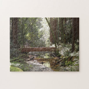 Puzzle Pont de Muir Woods II