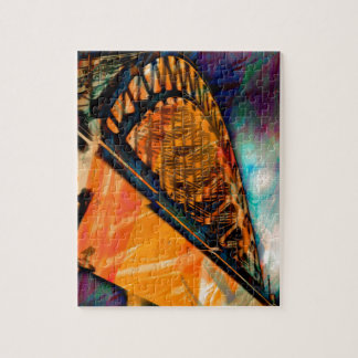 Puzzle Pont de Newcastle Tyne