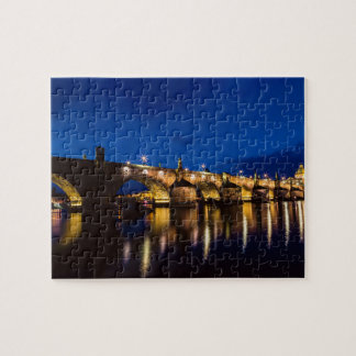Puzzle Pont de Prague Charles