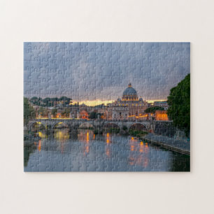 Puzzle Pont de Rome