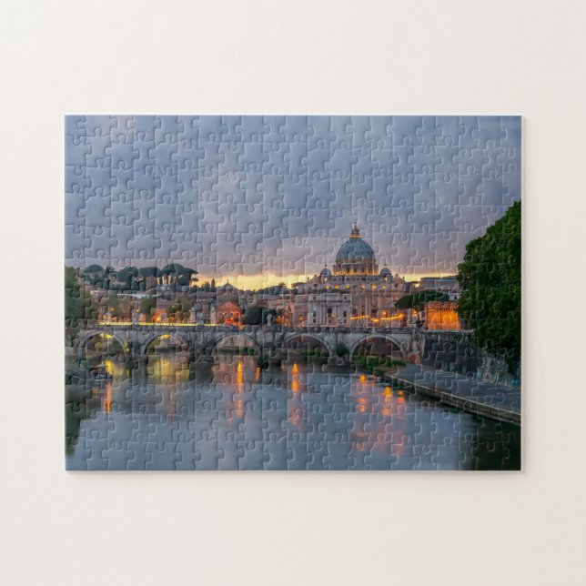 Puzzle Pont de Rome (Horizontal)