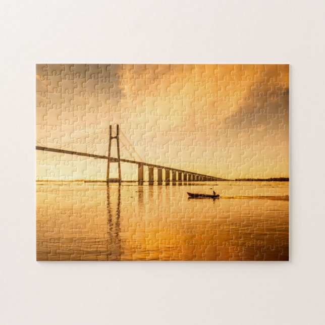 Puzzle Pont de Rosario Victoria (Horizontal)