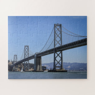 Puzzle Pont de San Francisco California Bay