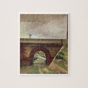Puzzle Pont de Sevres (huile sur la toile)