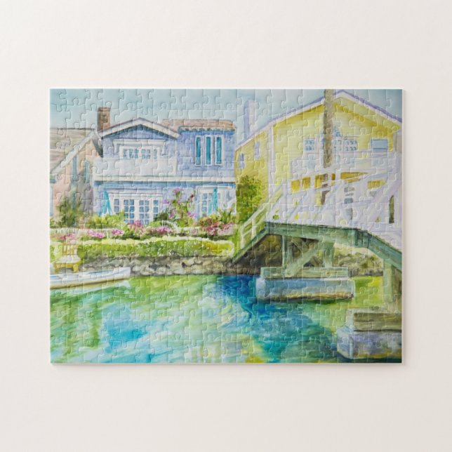 Puzzle Pont de Venise (Horizontal)