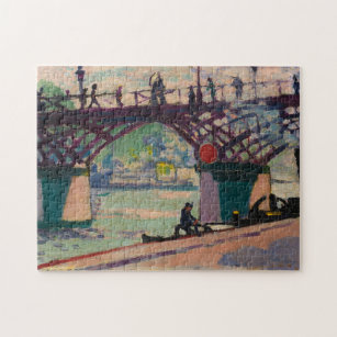 Puzzle Pont Des Arts   Henry Lyman Saÿen