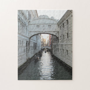 Puzzle Pont des Signes de Venise Photographie Jigsaw Puzz