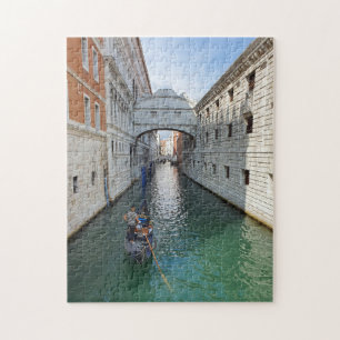 Puzzle Pont des Soupirs de Venise