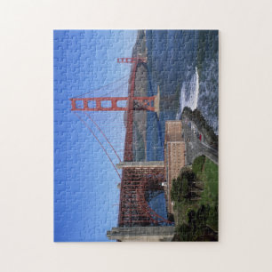 Puzzle Pont du Golden Gate, San Francisco, Californie 7