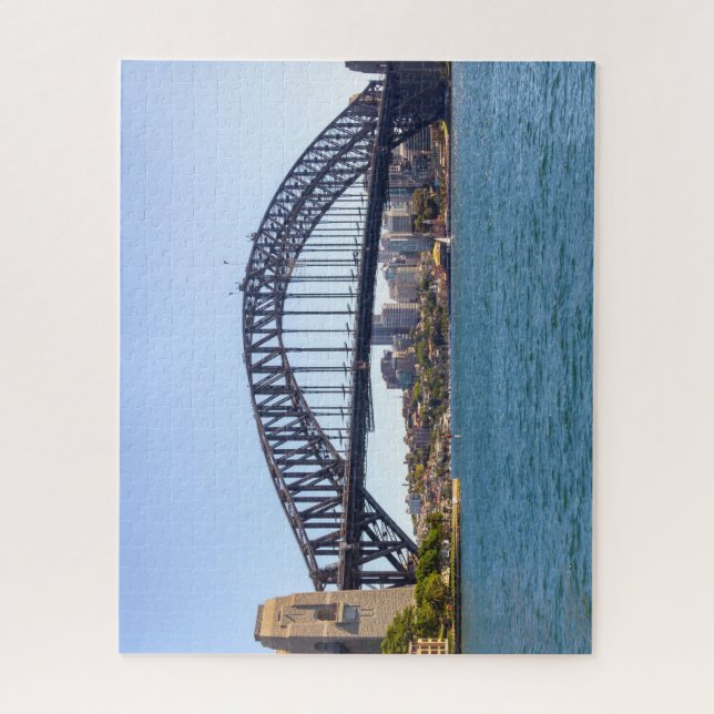 Puzzle Pont du port de Sydney (Vertical)