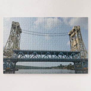 Puzzle Pont élévateur de Portage Lake