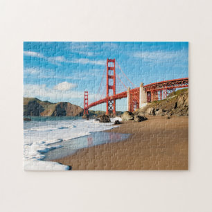 Puzzle Pont Golden Gate   San Francisco