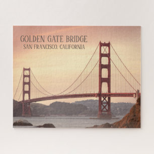 Puzzle Pont Golden Gate San Francisco Californie PHOTO
