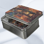 Puzzle Pont japonais par Claude Monet, Art Vintage<br><div class="desc">Le pont japonais (1919-1924) de Claude Monet est un impressionisme vintage, une peinture naturelle d'art fin dans les tons chauds d'une belle soirée d'automne. Fait partie d'une série de peintures japonaises de passerelle que Monet a peintes dans ses jardins de fleurs de printemps à Giverny, France. À propos de l'artiste...</div>