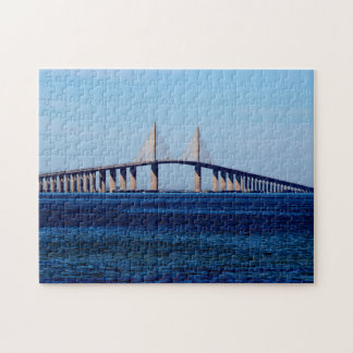 Puzzle Pont Sunshine Skyway