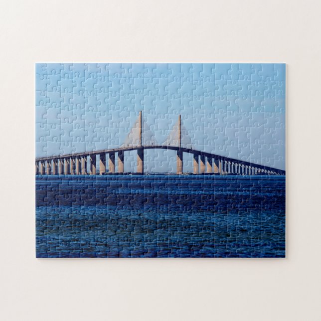 Puzzle Pont Sunshine Skyway (Horizontal)