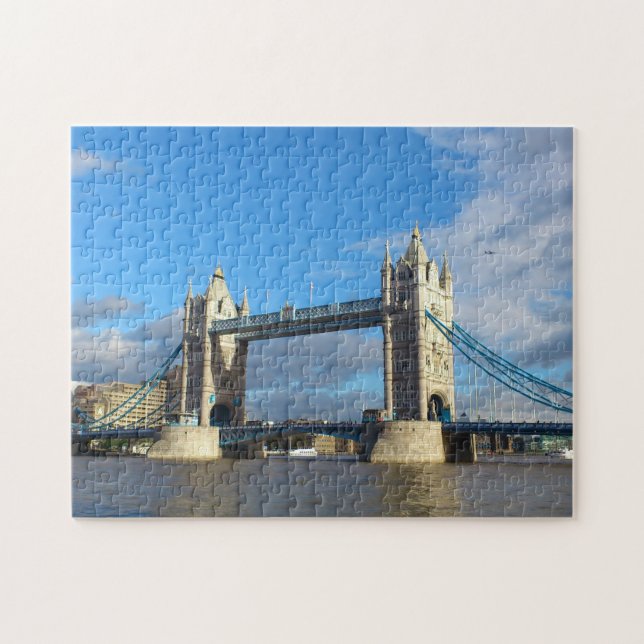 Puzzle Pont Tower (Horizontal)