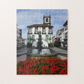 Puzzle Ponta Delgada - Açores
