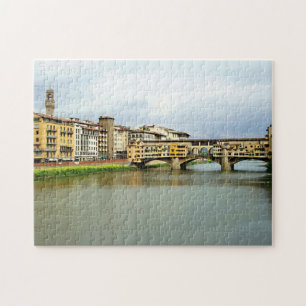 Puzzle Ponte Vecchio 1
