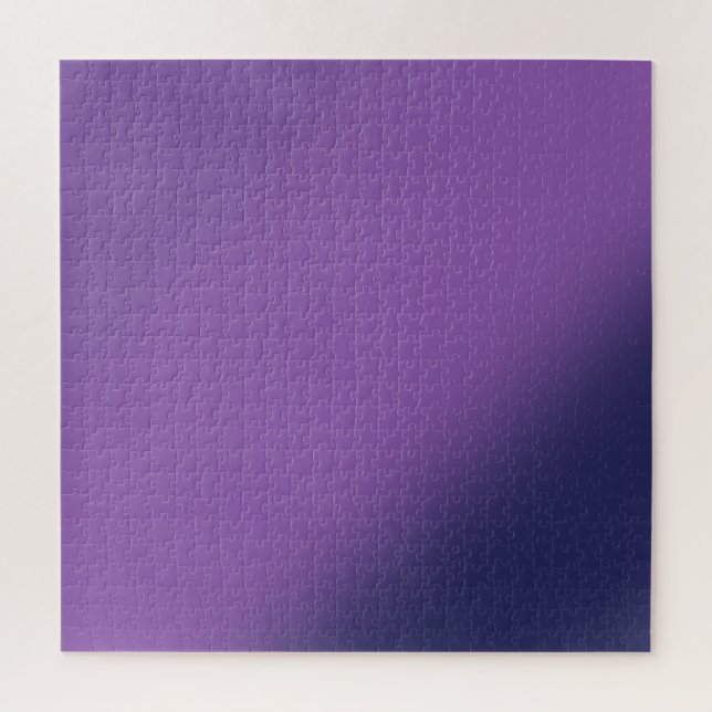 Puzzle Pop Purple Ombre (Vertical)