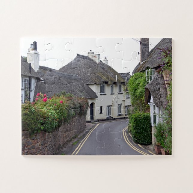 Puzzle Porlock, Somerset 30 pc (Horizontal)