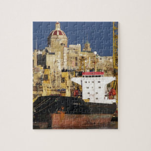 Puzzle Port de La Valette