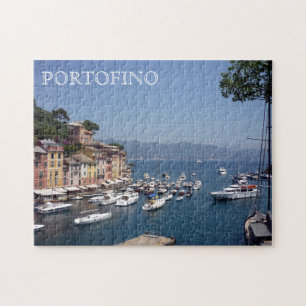 Puzzle port de portofino