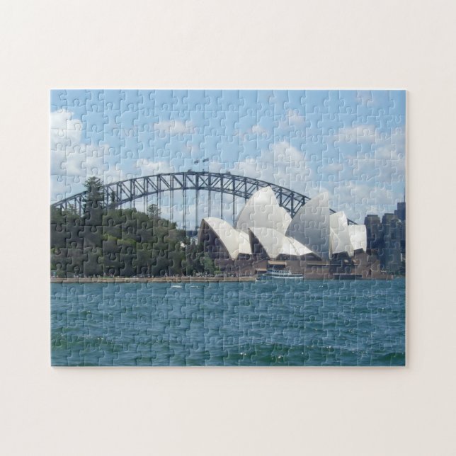 Puzzle port de sydney (Horizontal)